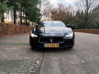 tweedehands Maserati Ghibli 3.0 V6 D EURO6!!!