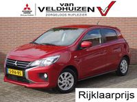Occasion Mitsubishi Space Star 71 PK (52 kW) 2023 Rood Hatchback
