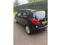 Occasion Opel Meriva Selection 120 PK (88 kW) 2010 Zwart MPV