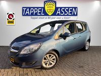 Occasion Opel Meriva Edition 120 PK (88 kW) 2016 Blauw MPV