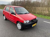 tweedehands Suzuki Alto 1.1 GLS, Nieuwe apk , inruil mogelijk!