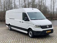 tweedehands VW Crafter 35 2.0 TDI L5H4 Trendline AIRCO AUTOMAAT