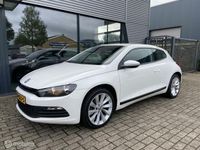 Occasion VW Scirocco Highline 123 PK (90 kW) 2011 Wit Coupé