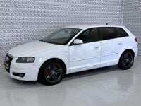 Occasion Audi A3 S-Line 95 PK (69 kW) 2006 Wit Hatchback