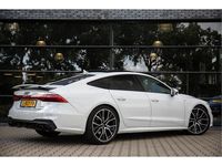 Occasion Audi A7 Proline 341 PK (250 kW) 2018 Wit Hatchback
