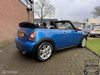 tweedehands Mini Cooper Cabriolet 1.6 Chili NL-auto!