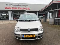 Occasion Fiat Panda 54 PK (39 kW) 2004 Grijs (metallic) Hatchback