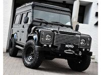 tweedehands Land Rover Defender 110 2.4 TD *** CAMPER / FULL EQUIPMENT ***