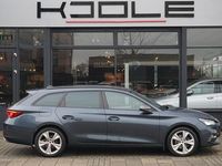Occasion Seat Leon Business 150 PK (110 kW) 2021 Grijs Stationwagen