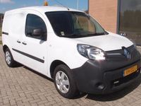 tweedehands Renault Kangoo Express Z.E. 100km bereik airco 59.000km cruise hu