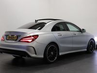 tweedehands Mercedes CLA180 Business Solution AMG - Pano - Camera - Cruise - Navi - € 21.950,- Incl.