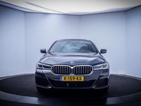 Occasion BMW 520 M Sport 2022 Grijs Sedan