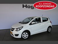 Occasion Opel Karl Edition 75 PK (55 kW) 2016 Wit Hatchback