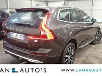 tweedehands Volvo XC60 Recharge T6 340pk AWD Inscription Exclusive | Google Panorama Leder H/K On Call LED ECC Navi ACC 19" LMV | Plug-in Hybrid Voorschoten