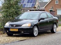 tweedehands Honda Civic Coupé 1.7i LS