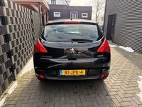 Occasion Peugeot 3008 120 PK (88 kW) 2009 Zwart Stationwagen