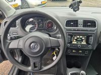 tweedehands VW Polo 1.2 TSI Navi Clima 5 drs NL Nap