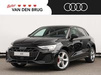 Occasion Audi A3 Sportback e-tron Competition 272 PK (200 kW) 2025 Zwart Hatchback