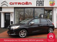 Occasion Citroën C4 PureTech 131 PK (96 kW) 2014 Zwart Hatchback