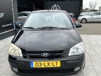 tweedehands Hyundai Getz 1.1i GL