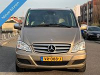 tweedehands Mercedes Viano 2.2 CDI Ambiente DC Lang