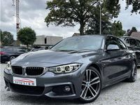 Occasion BMW 420 M Sport 184 PK (135 kW) 2018 Grijs Cabriolet
