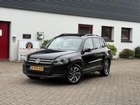 Occasion VW Tiguan Sound 161 PK (118 kW) 2014 Zwart SUV