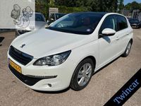 tweedehands Peugeot 308 CC 1.2 PureTech 110 5DRS E NAVI LEDER PANO LMV PDC NAP