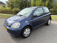 Occasion Toyota Yaris Sol 86 PK (63 kW) 2000 Blauw Hatchback
