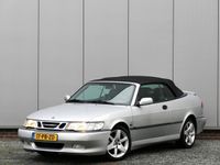 tweedehands Saab 9-3 Cabriolet 2.0 Turbo AUT Aero Leer / Trekhaak / Stoelverwarming