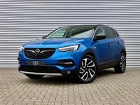 Occasion Opel Grandland X Ultimate 181 PK (133 kW) 2019 Blauw SUV