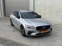 Occasion Volvo V90 R-Design 197 PK (144 kW) 2021 Zilver Stationwagen