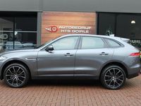 tweedehands Jaguar F-Pace 2.0 Prestige AWD 30t 300 PK R-Looks