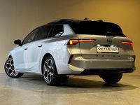 Occasion Opel Astra 131 PK (96 kW) 2024 Grijs Stationwagen