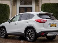 tweedehands Mazda CX-5 2.5 SkyActiv-G 192 GT-M 4WD Trekhaak | Leder | Cam