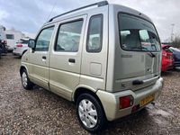 Occasion Suzuki Wagon R+ GL 69 PK (50 kW) 1999 Geel Stationwagen