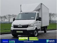 Occasion MAN TGE 177 PK (130 kW) 2019 Wit Van