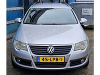 Occasion VW Passat Comfortline 116 PK (85 kW) 2007 Grijs Stationwagen
