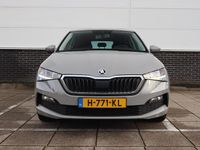Occasion Skoda Scala Ambition 116 PK (85 kW) 2020 Grijs Hatchback