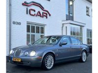 tweedehands Jaguar S-Type 2.5 V6 Executive In top conditie