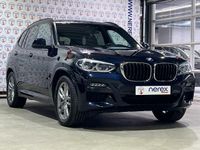 tweedehands BMW X3 XDrive30e M-sport/SHADOW/HUD/PANO/LED/LEDER/APPLE-CARPLAY
