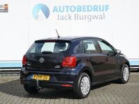 tweedehands VW Polo 1.2 TSI 90PK Comfortline Airco | Cruise Ctrl | Trekhaak *All in prijs*