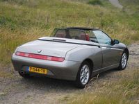 Occasion Alfa Romeo Spider 150 PK (110 kW) 1996 Grijs Cabriolet