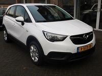 tweedehands Opel Crossland X 1.2 Edition CARPLAY CRUISE STUUR+STOELVERWARMING C