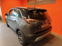 Occasion Opel Crossland X Edition 110 PK (80 kW) 2019 Grijs (metallic) SUV