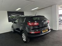 tweedehands Kia Sportage 2.0 X-ecutive Plus Pack 2010 AIRCO - AUTOMAAT - Hoge Instap - APK 2024 - NAP !