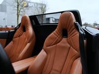 Occasion BMW Z4 Comfort Edition 340 PK (250 kW) 2022 Zwart Cabriolet