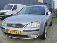 tweedehands Ford Mondeo 1.8-16V Futura airco trekhaak apk 30-11-2024 inruil mogelijk nap