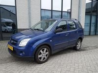 Occasion Suzuki Ignis 99 PK (72 kW) 2004 Blauw Hatchback