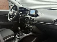 Occasion Fiat Tipo City Life 99 PK (72 kW) 2022 Grijs Stationwagen